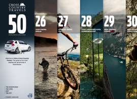Volvo Cross Country Travels
