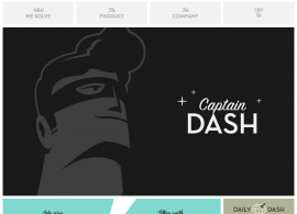CaptainDash