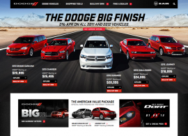 Dodge Vehicles