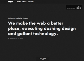 One Design Company