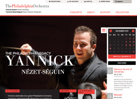 The Philadelphia Orchestra