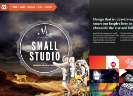 Small Studio