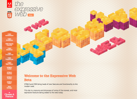 The Expressive Web