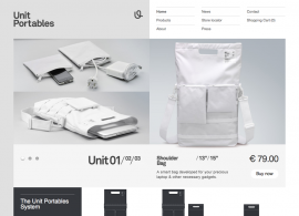 Unit Portables
