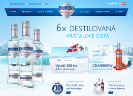 Amundsen Vodka