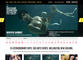 New Zealand International Arts Festival