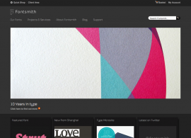 Fontsmith