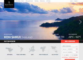 Four Seasons Hotels and Resorts