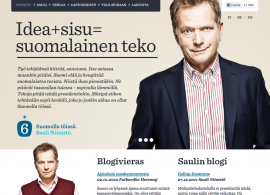 Sauli Niinisto
