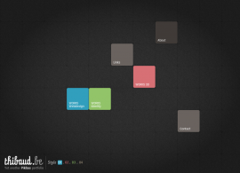 Thibaud’s Portfolio