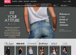 Fit Your Attitude – Diesel