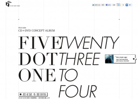 FIVE DOT ONE