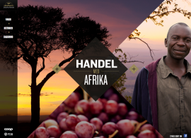 Handel med Afrika