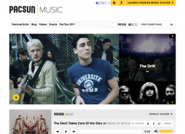 PacSun Music