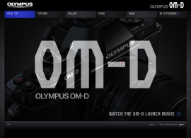 OLYMPUS OM-D