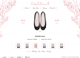 Pretty Ballerinas