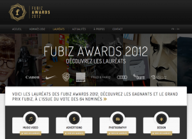 Fubiz Awards&trade;