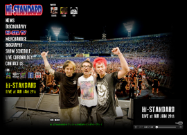Hi-STANDARD