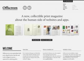 Offscreen Magazine
