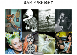 Sam McKnight