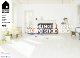 PRIVATE PHOTO STUDIO HOME