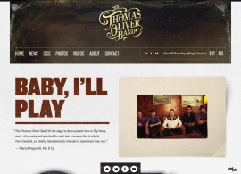 The Thomas Oliver Band