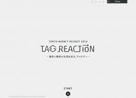 TAG REACTION