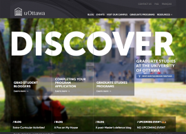 Discover uOttawa