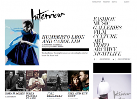Interview Magazine