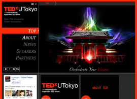 TEDxUTokyo