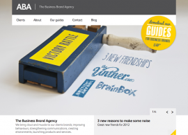 ABA design