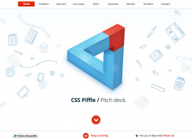 CSS Piffle pitch