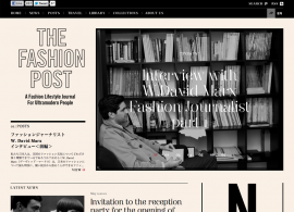 THE FASHION POST