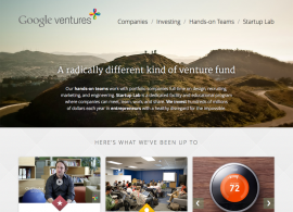 Google Ventures