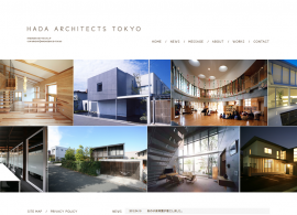 HADA ARCHITECTS TOKYO