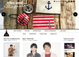 niko and… magazine