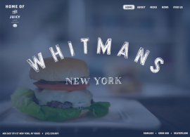 Whitmans