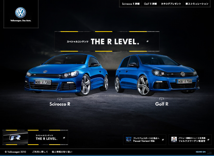 THE R LEVEL