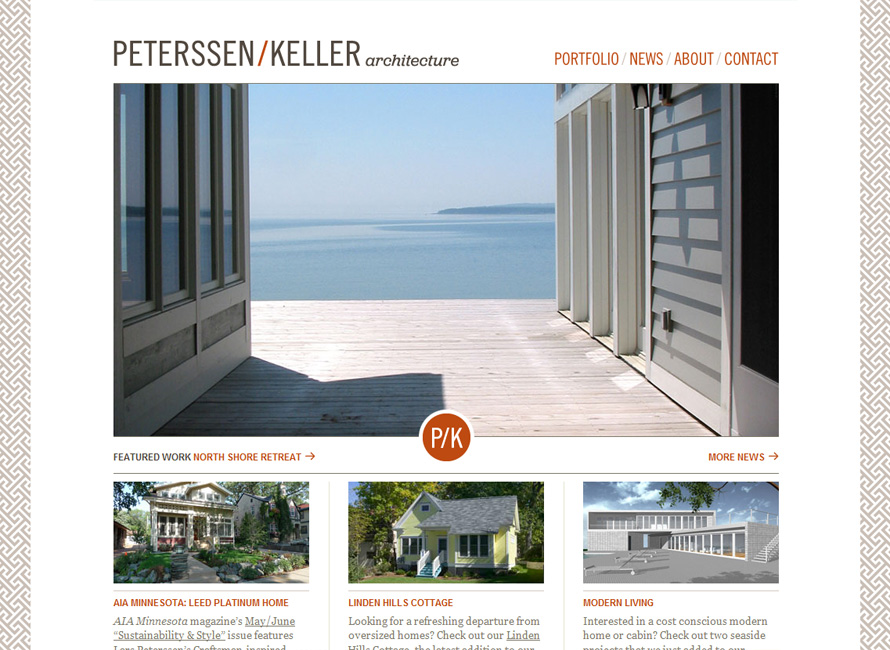 Peterssen / Keller Architecture