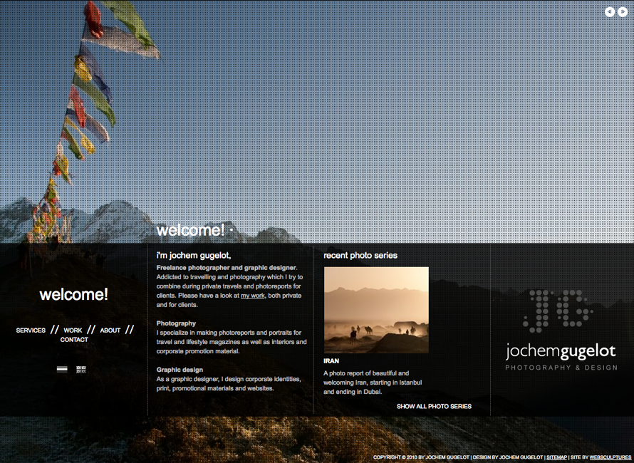 Jochem Gugelot Photography & Design