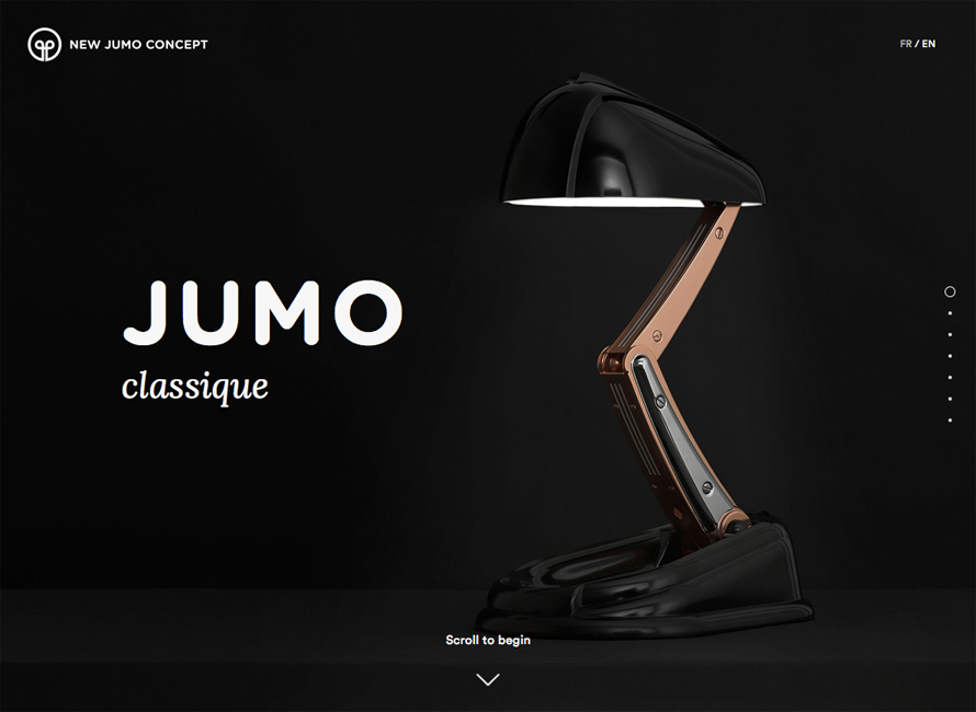 New JUMO Concept