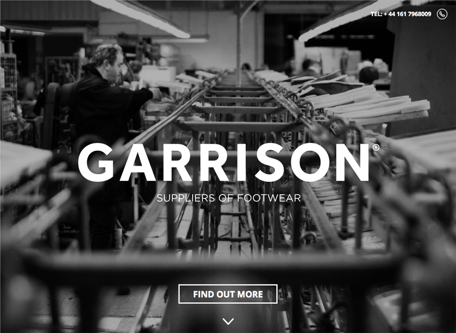 Garrison Footwear