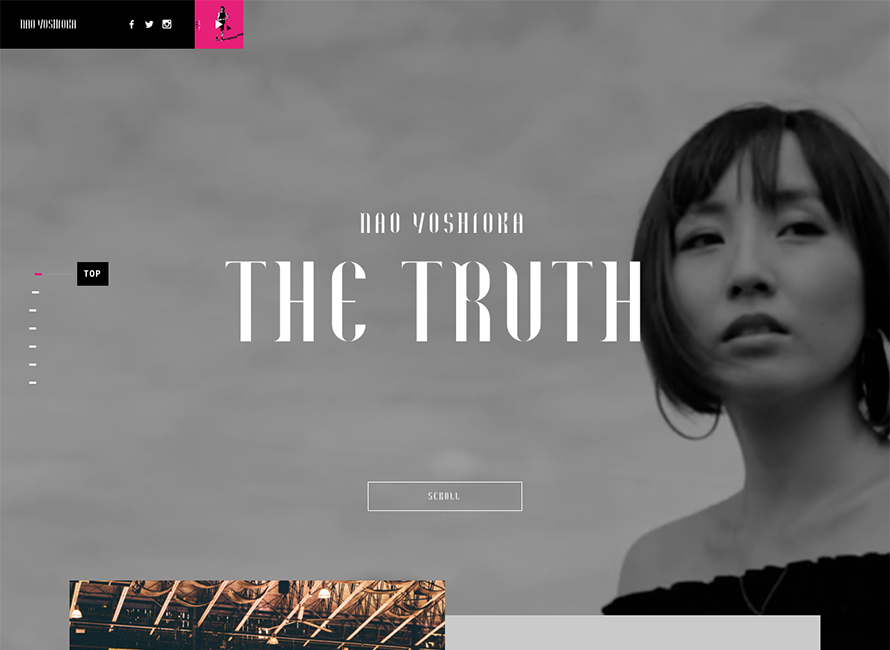 Nao Yoshioka | THE TRUTH